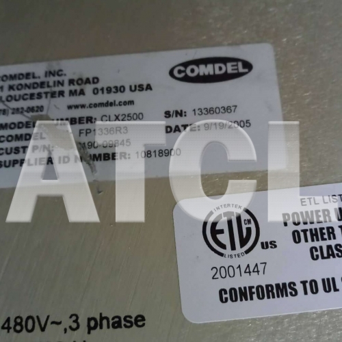 AMAT ENDURA2 WSi Chamber