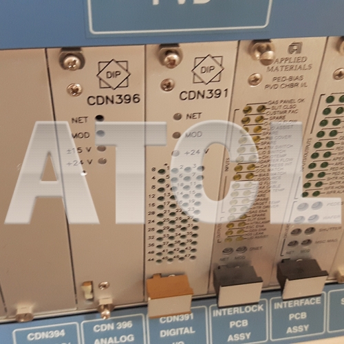 AMAT ENDURA2 WSi Chamber