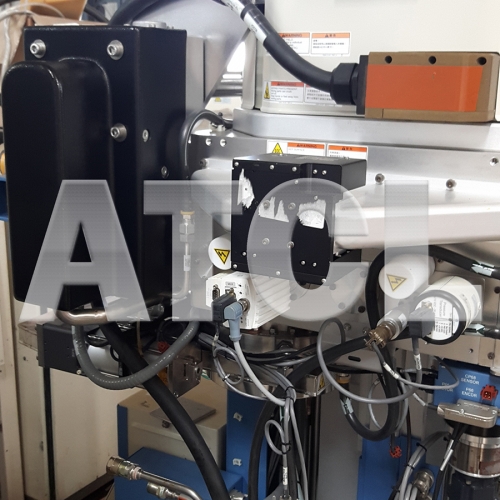 AMAT ENDURA2 WSi Chamber