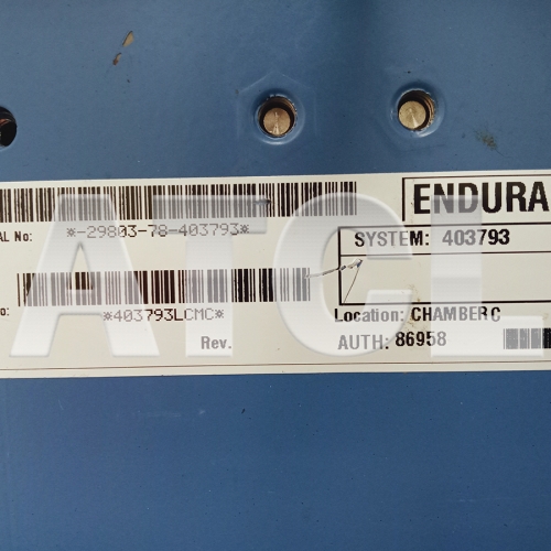 AMAT ENDURA2 WSi Chamber