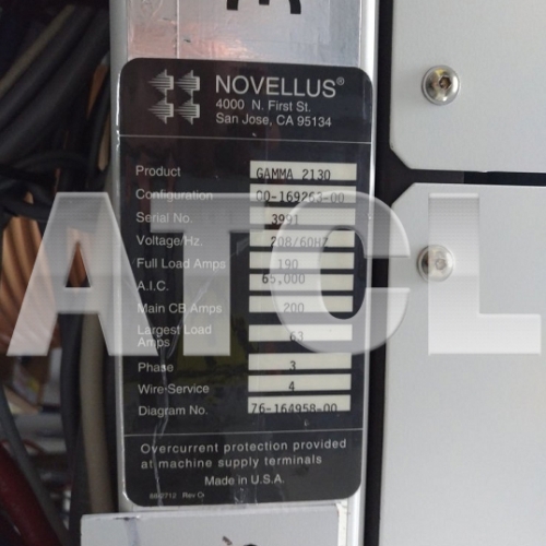 Novellus Gamma