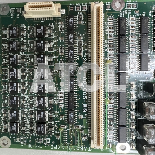 Tokyo Electron TEL PCB 2L81-000005-12 TAB213-1/PC