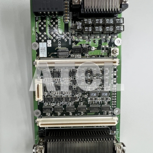 Tokyo Electron TEL PCB 2L81-050005-13 TAB21A-1/ELCB2