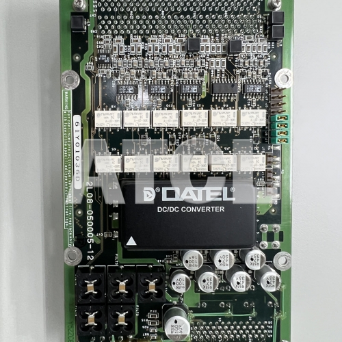 Tokyo Electron TEL PCB 2L81-050005-13 TAB21A-1/ELCB2