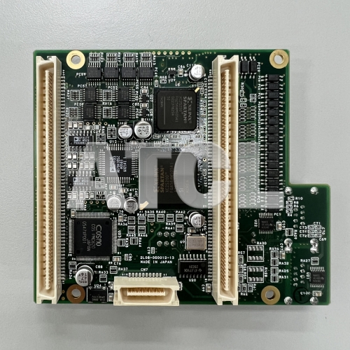 Tokyo Electron TEL PCB 2L81-050012-14 TAB114-1/I02
