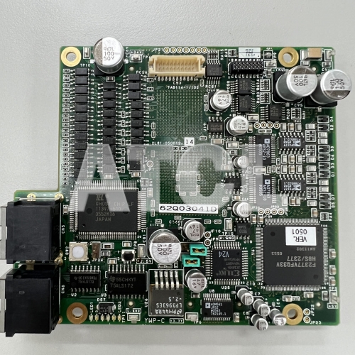 Tokyo Electron TEL PCB 2L81-050012-14 TAB114-1/I02