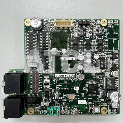 Tokyo Electron TEL PCB 2L81-050011-14 TAB113-1/I01