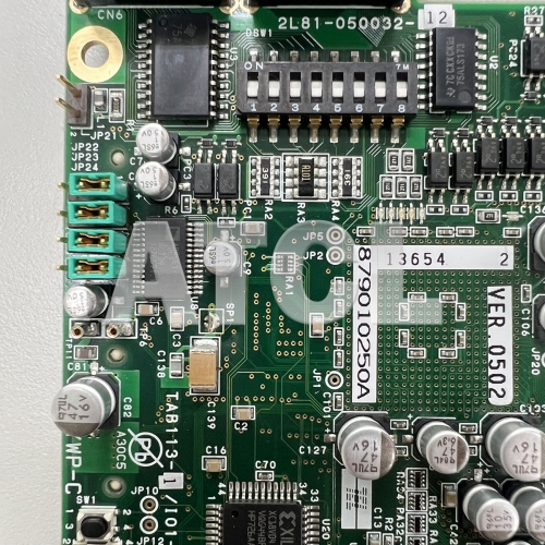 2L81-050032-11 / Tokyo Electron TEL PCB TAB113-1/I01-LF