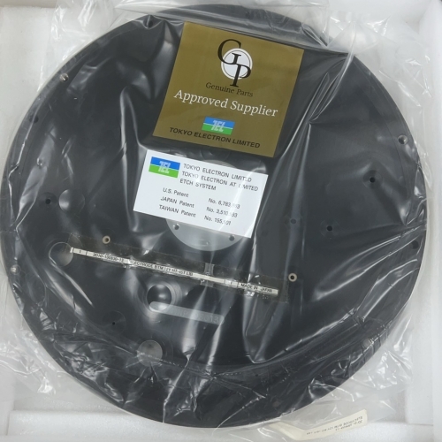 3D10-100930-13 / Tokyo Electron ELECTRODE BTM, 12Y HT-IST LIB