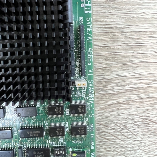 044-001301-1 / PCB,CPU..SVA004A-66A, Tokyo Electron LTD OEM NEW