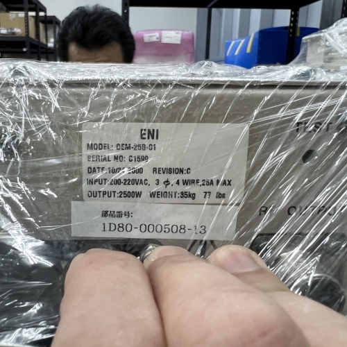 1D80-000508-13 / ENI RF GENERATOR..OEM-25B-01