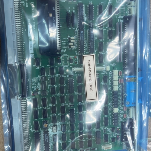 1D86-025581-12 / PCB SVA603-00B-ASSY /Tokyo Electron LTD OEM NEW