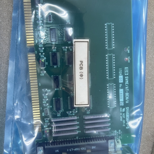 1D86-025581-12 / PCB SVA603-00B-ASSY /Tokyo Electron LTD OEM NEW