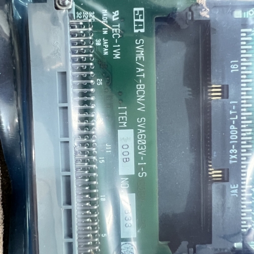 1D86-025581-12 / PCB SVA603-00B-ASSY /Tokyo Electron LTD OEM NEW