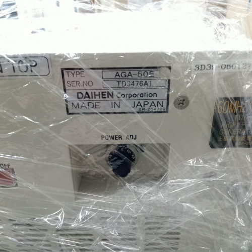 3D39-050127-12/GENERATOR..AGA-50E(60MHZ/5KW)