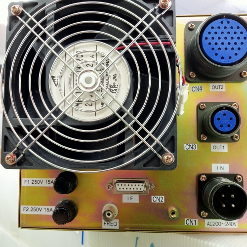 3D80-000530-12/TMPP/S..FT3301W-ANALOG-P/S