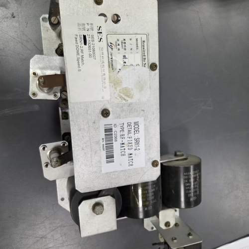 Novellus 27-132651-00 Matching Network, Fixed Dome