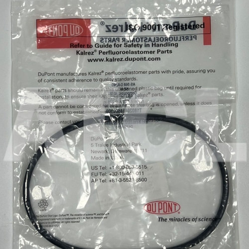 AS568A-443-4079 Karlez O-ring(全氟, 黑)