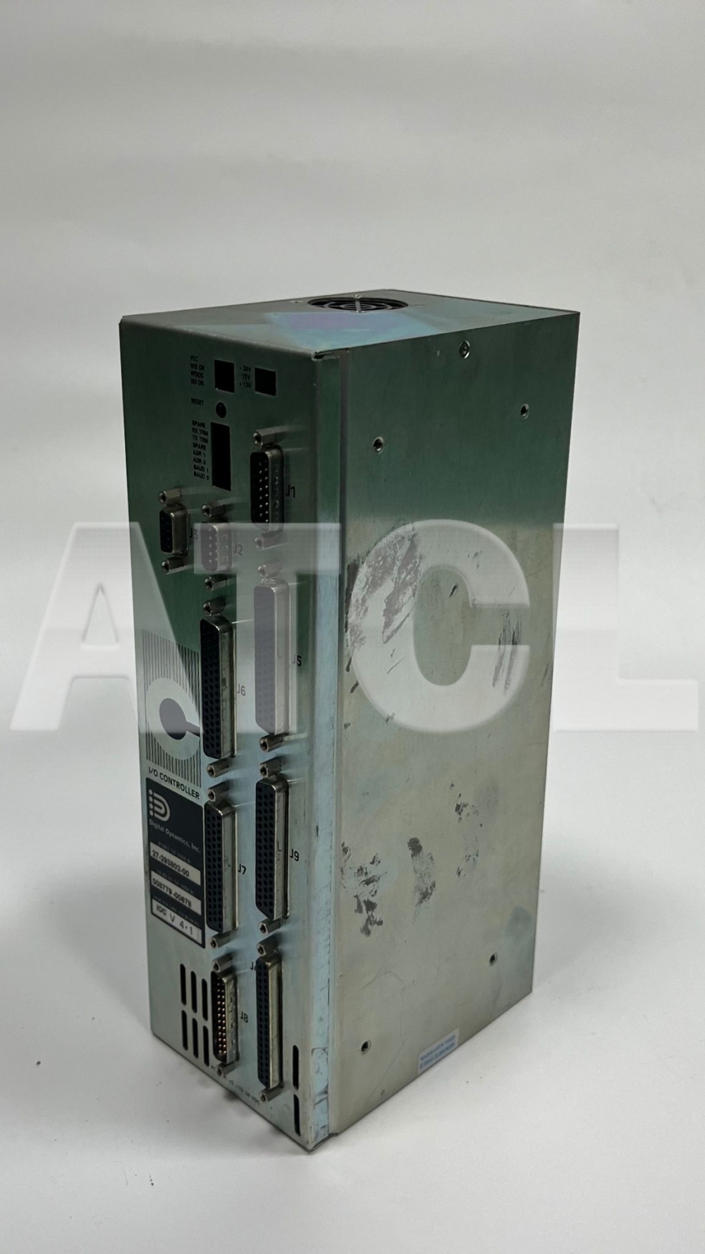 Ioc controller Repair