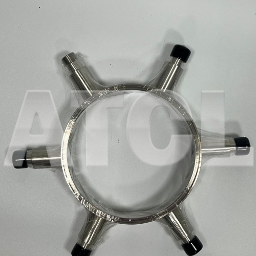 Chamber Gas Distribution 284*284*56mm