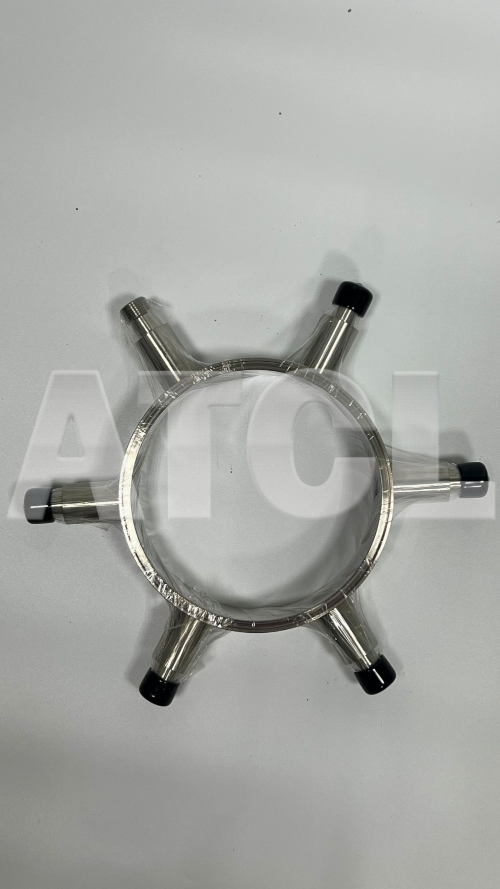 Chamber Gas Distribution 284*284*56mm
