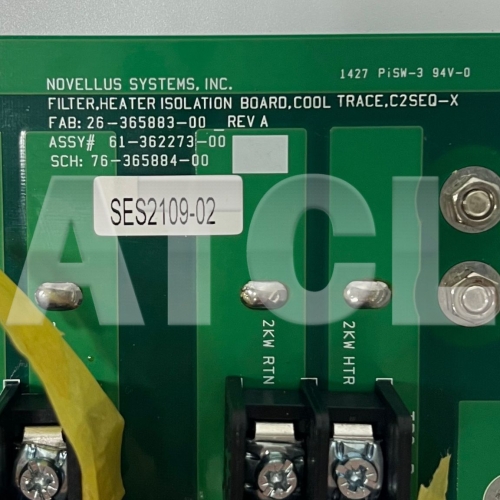Filter,Heater Isolation Board,Cool Trace