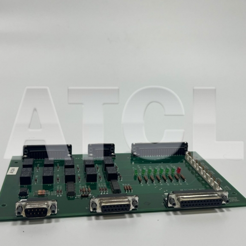 DLCM-S Left  load lock interface PCB