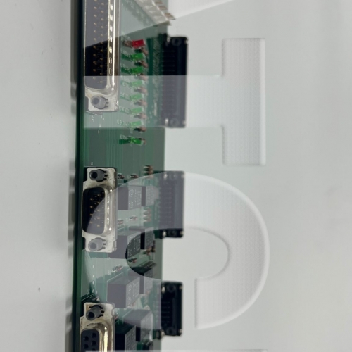 DLCM-S Left  load lock interface PCB