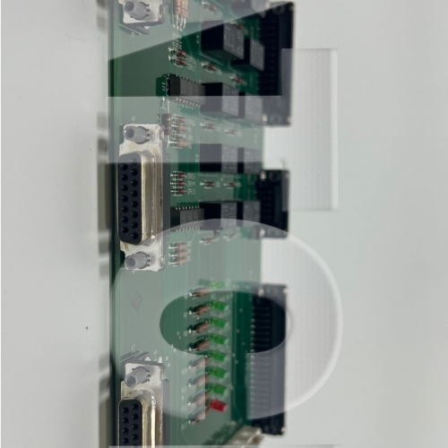 DLCM-S Left  load lock interface PCB