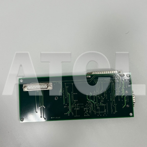 NVLS RF INTERFACE,SSD, SPEED ASSY