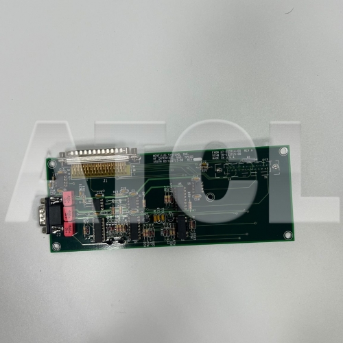 NVLS RF INTERFACE,SSD, SPEED ASSY