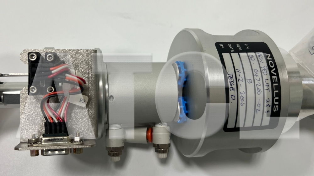 Pin Lift Assy, Pedestal 2 and 3 (Altus)