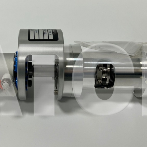 Pin Lift Assy, Pedestal 2 and 3 (Altus)