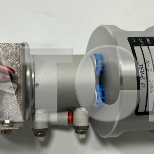 Pin Lift Assy, Pedestal 2 and 3 (Altus)