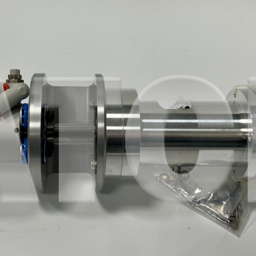 Pin Lift Assy, Pedestal 2 and 3 (Altus)