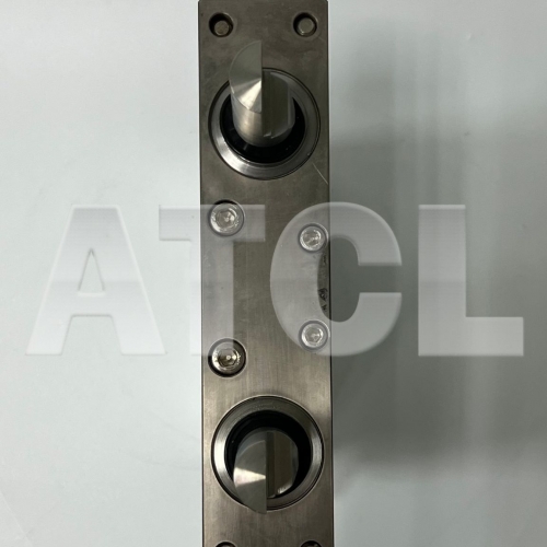 SMC 8"L-motion Slit Valve (Chamber)
