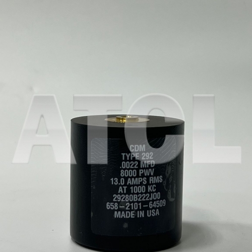 Cap,2200pF 8000 WVDC, Mica,5%,ST(29280B222J00，13A)Capacitor