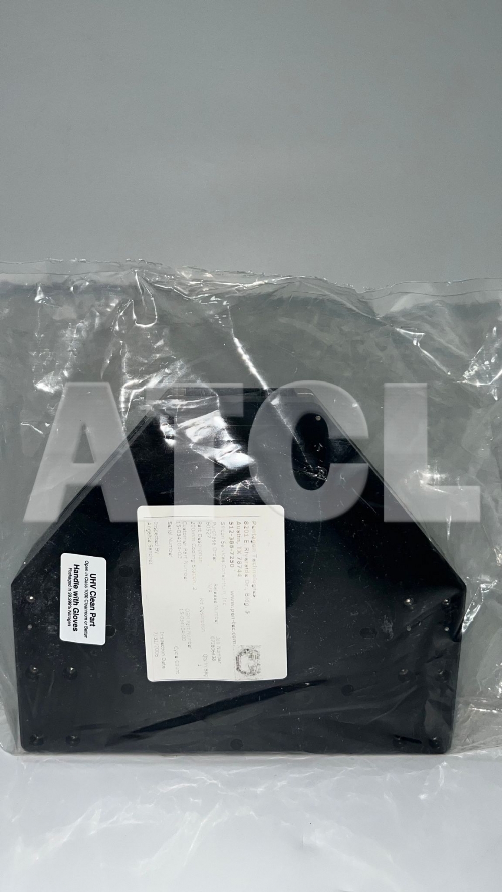 Cooling Shelf Kit, 200mm