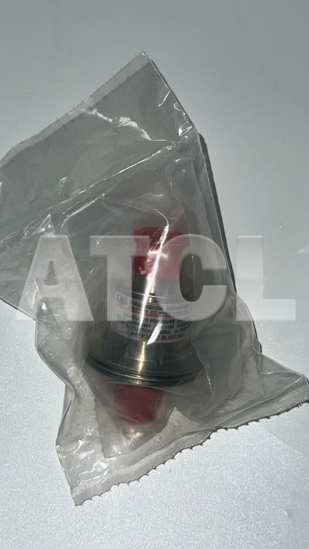Switch,Vacuum, 20 Torr, VCR E 48W-H-81