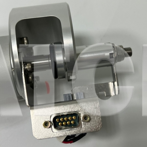 Pedestal Lift Assy