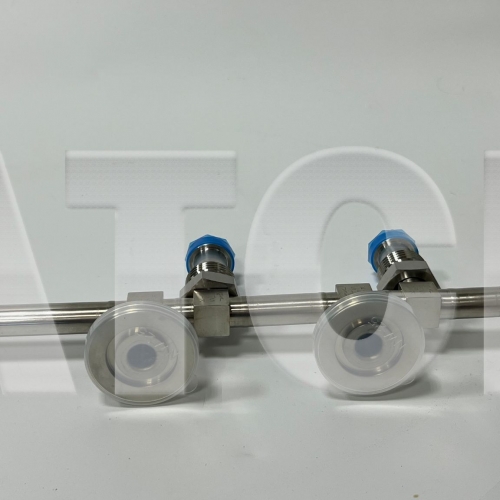 Tube Assy,Cap-Man Press Switch