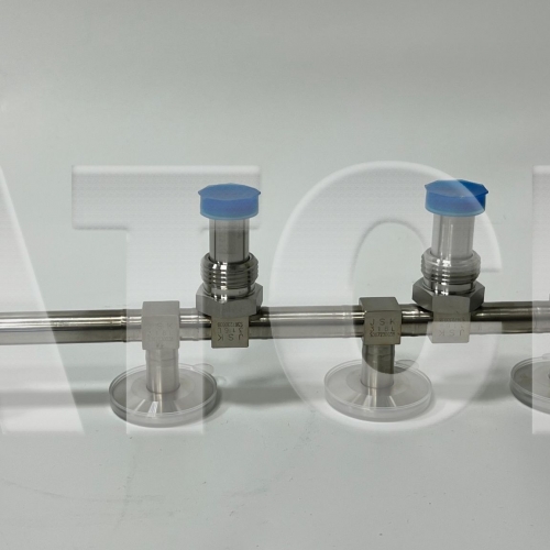 Tube Assy,Cap-Man Press Switch