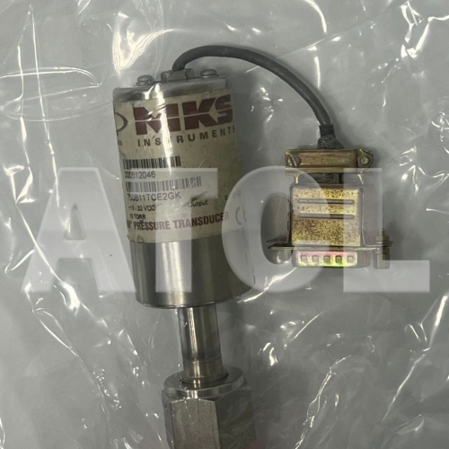 Manometer, 10 Torr, DSub, 1/2 VCR Repair