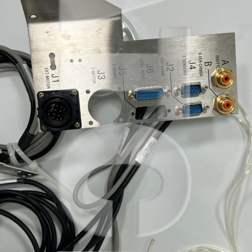 Cable Track Assy Indexer