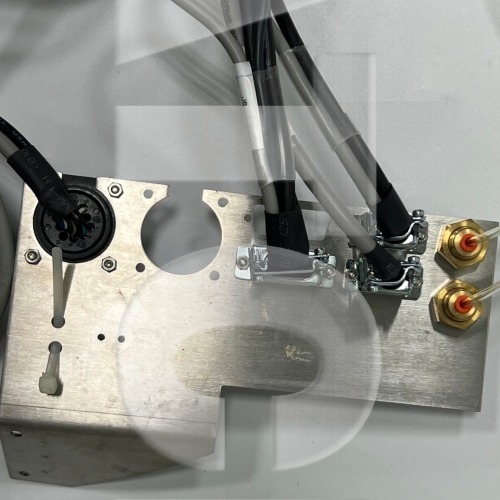 Cable Track Assy Indexer