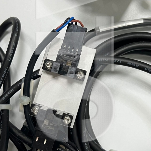 Cable Track Assy Indexer