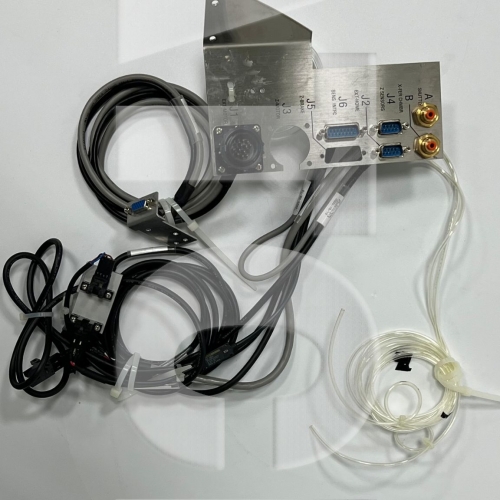 Cable Track Assy Indexer