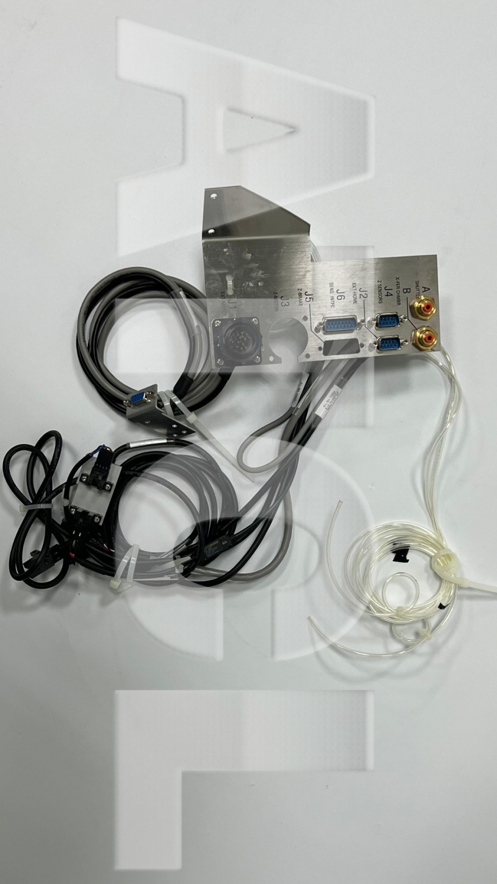 Cable Track Assy Indexer