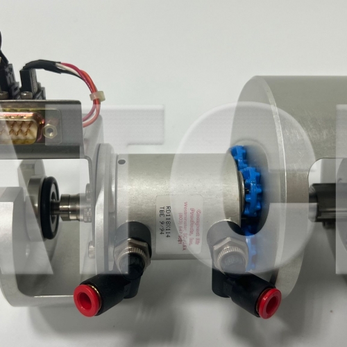 ASSY, PIN LIFT 1 & 2