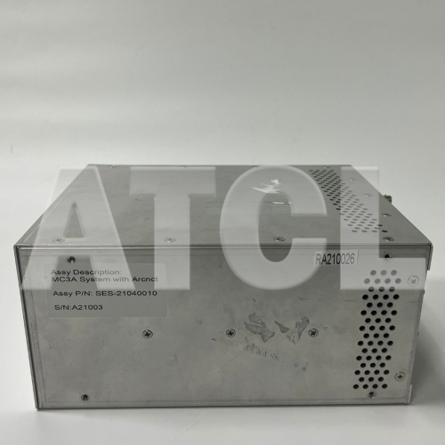 MC3A SYSTEM CONTROLLER